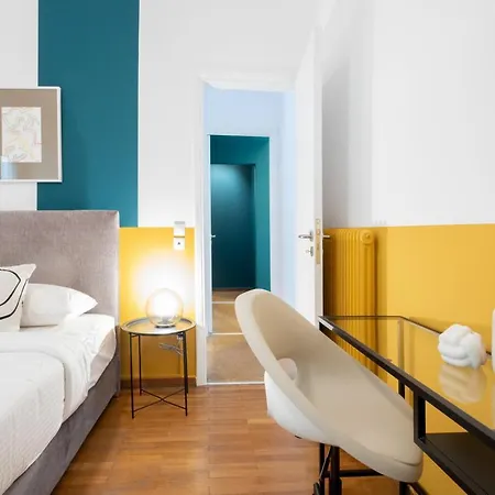 Spacious High-ceiling 2-bedroom By Acropolis Museum * Atena